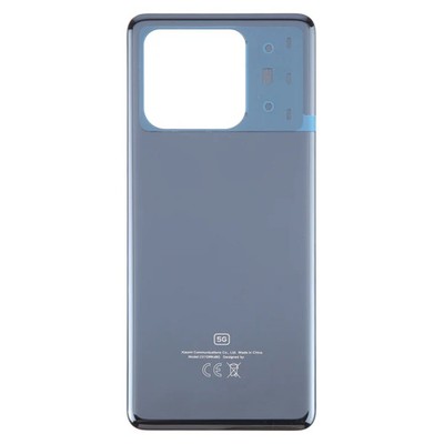 For Xiaomi Poco X6 Pro 5G Original Battery Back Cover, For Xiaomi Poco X6 Pro 5