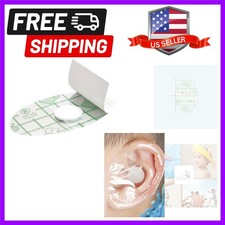 100Pcs Waterproof Ear Stickers, Baby Covers for Shower Swimming, Kids Plugs D...