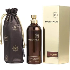 Full Incense by Montale perfume for unisex EDP 3.3 / 3.4 oz New in Box
