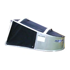 B1GCDUST DUST COVER, GRASS Fits CATCHER, STANDARD