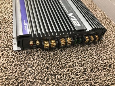 ⭐️ALPINE MRV-1000 アンプ Oldschool Alpine MRV-1000 Car Stereo Amplifier | eBay