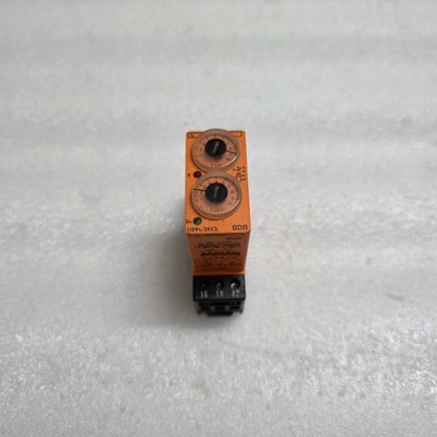SYRELEC BDR OFF-DELAY TIME RELAIS 220-240 V AC/24V AC-DC