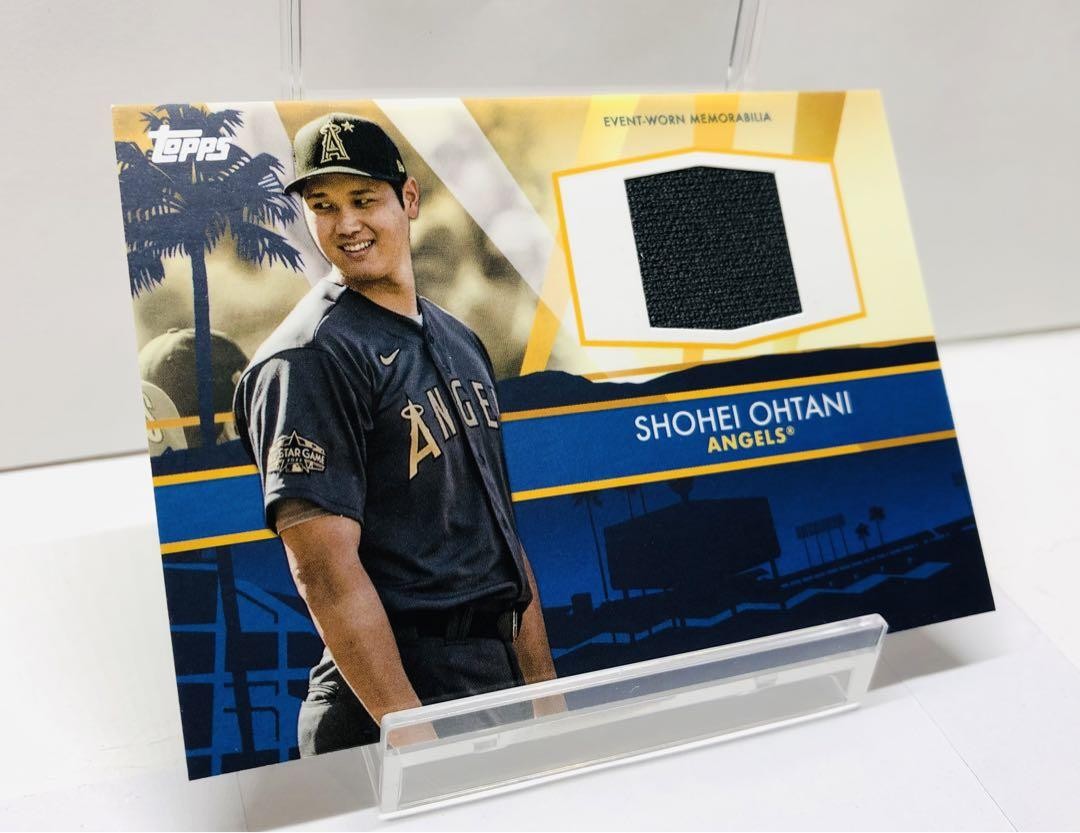 Shohei Ohtani 2022 MLB All-Star コレクション 2022 Topps Series Two 35th Anniversary ALL STAR Shohei