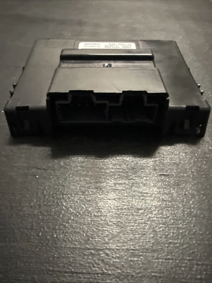 2019-2020 Ford F150 Transfer Case Control Module TCM  OEM KL3A-7H417-CC #52 - Image 3 of 4