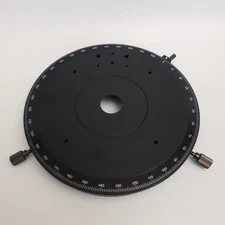 Olympus Microscope Circular Rotating Stage U-SRG2 for BX series