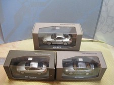 Minichamps 1/43 Porsche 911 set of 3 Collectables 17+