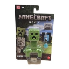 Minecraft Movie CREEPER Figure Accessories