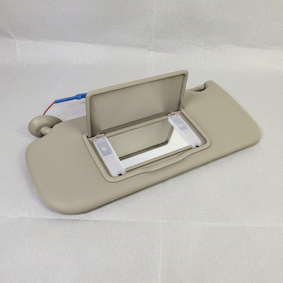 For 2018-2020 Acura TLX Driver Side Sun Visor Sandstorm Mirror Genuine OEM