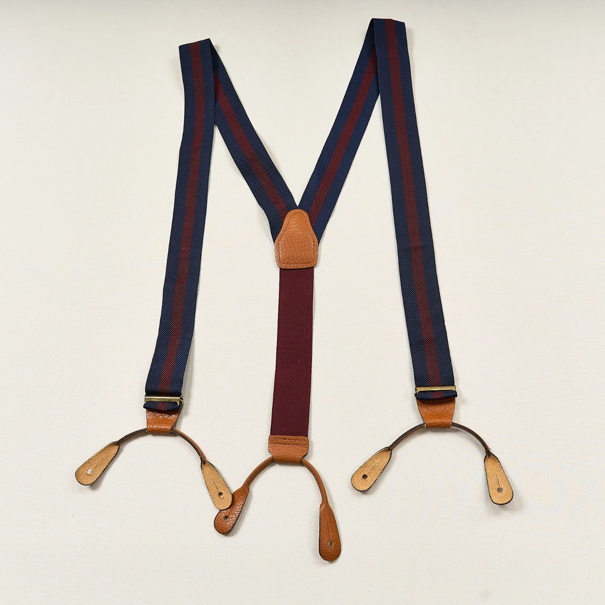 Brooks Brothers Suspenders for Men for sale - eBay