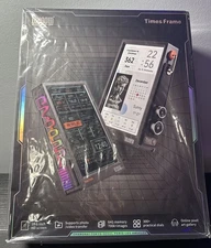 Divoom Times Frame-Black