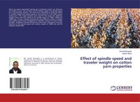 Daniel Mulugeta (U. A.) | Effect Of Spindle Speed And Traveler Weight On...