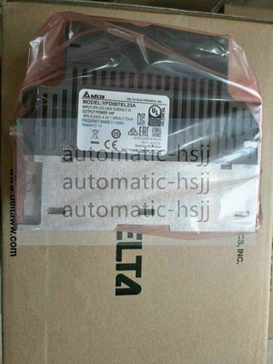 750W Delta VFD Inverter 3phase 220V 1HP VFD007EL23A Variable Frequency Driver
