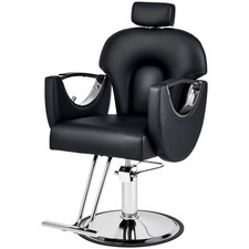 Friseurstuhl Coiffeurstuhl Friseursessel Bedienstuhl Salon Barber Chair winkelba