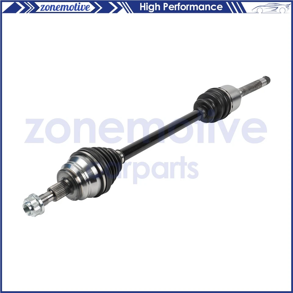 For Mercedes-Benz GL350 GL450 GL550 ML250 ML350 GLE450 AMG Front Right CV Axle - Image 2 of 4