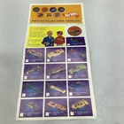 Hot Wheels Catalog 1978 Patch Cars Black wall Cars Vintage In New Condition Vhtf