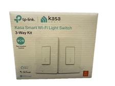 TP-LINK HS210KIT Smart Wi-Fi Light Switch 3-Way Kit Need Neutral Wire New Sealed