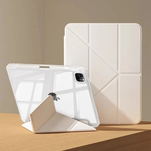 For IPad Air 5 Air 11 A16 11th M3 IPad Pro 11 12.9 13 10th Mini 7 6 Smart Case - 第 26/31 張圖片