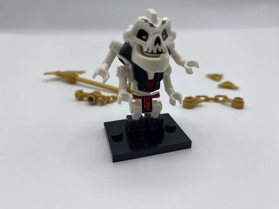 Lego Ninjago Samukai Njo014 Minifigur - Bild 4 von 4