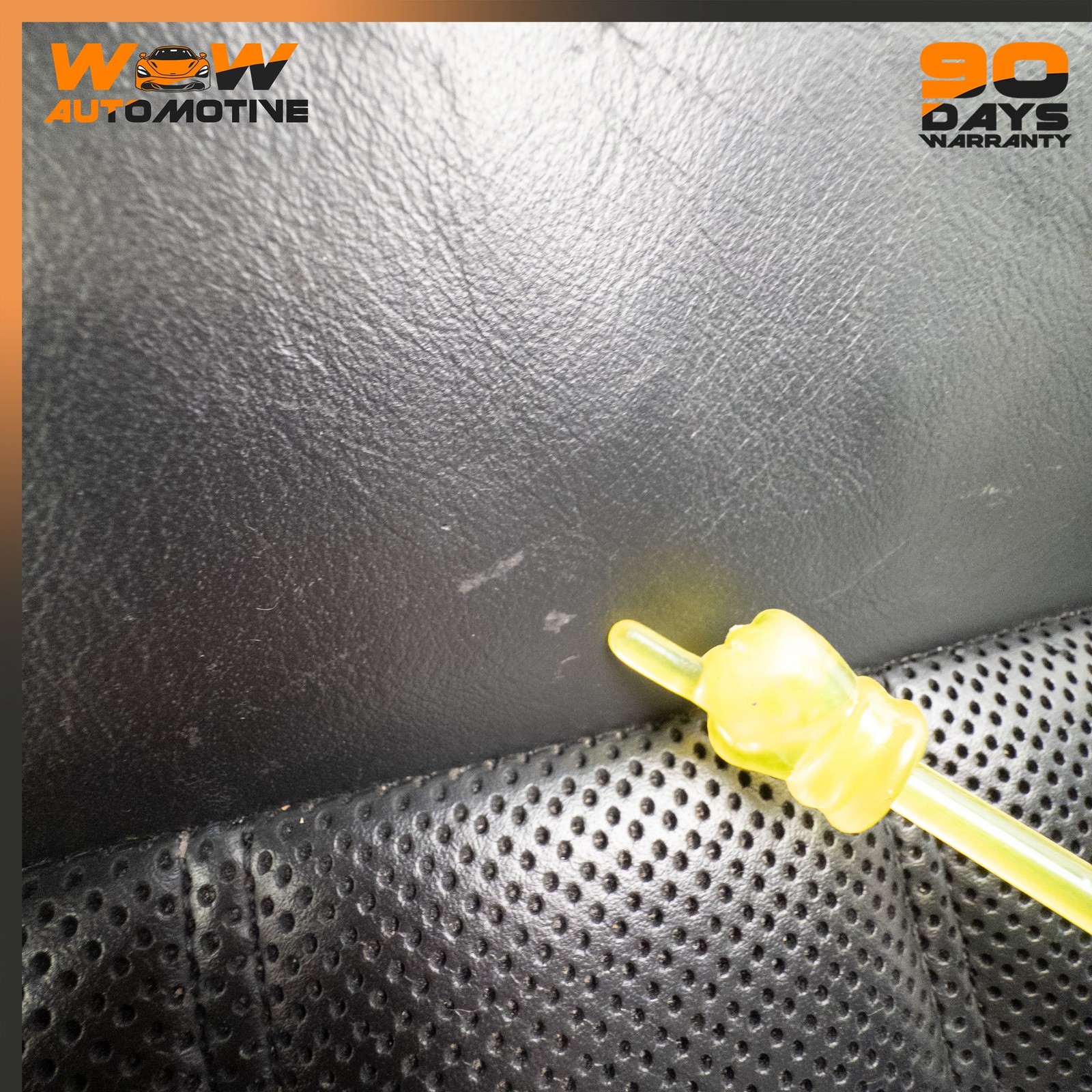 06-13 BENTLEY CONTINENTAL FLYING SPUR REAR SEAT LOWER CUSHION SWITCH ASSEMBLY OE