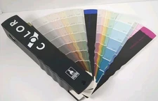 Sherwin Williams Color Fan Deck 2001 Wheel