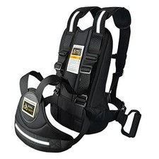 Child Motorcycle Harness Adjustable with Two Handles, Breathable Material in
