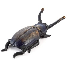 Cast Iron Boot Jack, Beetle Boot Puller, Shoe Remover for Work Boots, Rubber ...