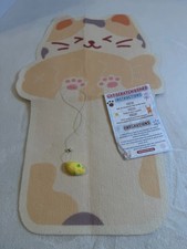 Wall Mounted Cat Scratch Board Cute Cartoon Felt Pad