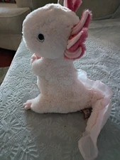 Douglas Loisa Pink Axoloti Plush Stuffed