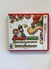 Mario & Luigi: Bowser's Inside Story all parts NINTENDO 3DS GAME CARTRIDGE