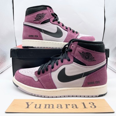 Nike Air Jordan 1 Element GORE-TEX Berry DB2889-500 Men's Size | eBay