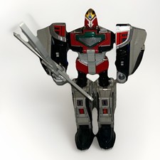 2000 Power Rangers Time Force Megazord With S...