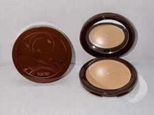 Tarte Amazonian Clay Smoothing Balm Foundation Light-Medium 9g Full Size NEW