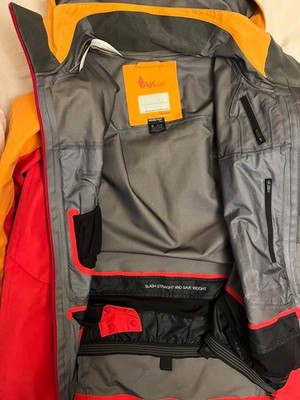 Burton AK457 Guide Gore-Tex Pro Snowboard Jacket 2012-13 Used item 