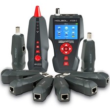 Network Cable Tester AT226-C NF-8601W LAN Ethernet Cable Tester RJ45 UTP STP Dia