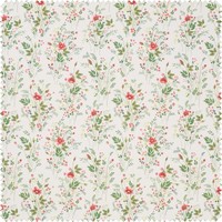 Westfalenstoffe Baumwollstoff Florenz Farn Blumen 150 Cm Breit 6 M Ballen 150