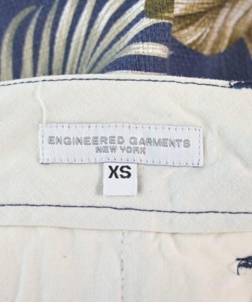 Engineered Garments Shorts NavyxRedxKhakietc.(Pat… - image 3