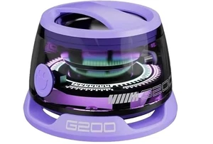 Portable G200 Magnetic LED Bluetooth Speaker Mini Speakers Wireless RGB Light
