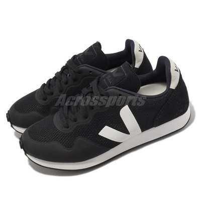 Veja SDU TPU B-Mesh Black White Women Casual Lifestyle Shoes  display picture 3