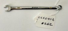 Snap On Tools Oex080b 14 Sae 12 Point Short Combination Wrench 262 Snap On Tools Oex080b 14 Sae 12 Point Short Combination Wrench 262