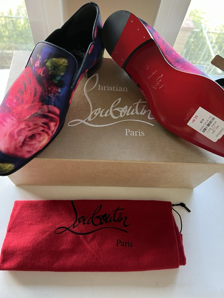 Christian Louboutin Multicolor Dress Shoes for Men for sale  display picture 1
