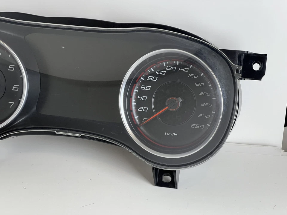 2019 DODGE CHARGER 3.6L GAUGE CLUSTER 68412302AB OEM 122K - Image 2 of 4