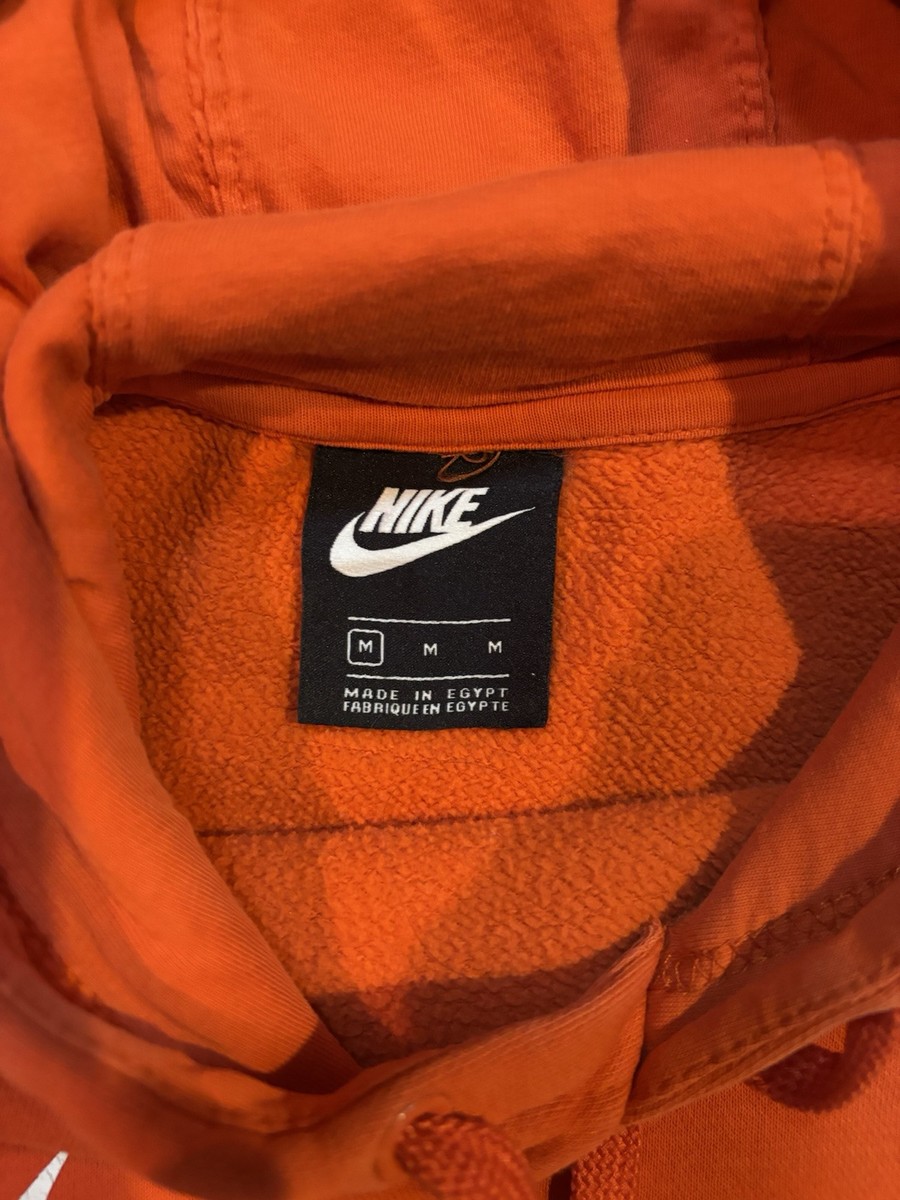 Nike Sportswear Club Hoodie TM Logo Sweatshirt Fleece BV3063-891