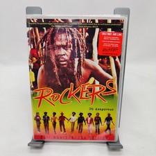 Rockers (DVD, 1978) for sale online | eBay