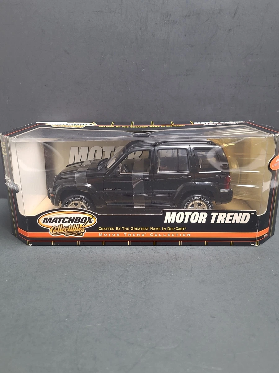 Las mejores ofertas en Matchbox jeep 1:18 escala Diecast coches