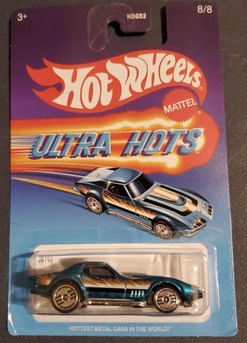 Hot Wheels 69 Corvette for sale | eBay