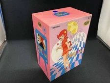 Takami Yoshio DVD Magical Girl Meg-chan DVD Box Set 1 Anime Collection
