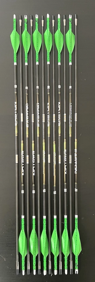 Специальные Сборки Стрел - Easton Золотой Наконечник Победа - Все, Что Вы Хотите - Изображение 3 из 4