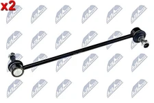 2x Link Stabilizer Front For FORD Ka+ MAZDA NISSAN 94-17 1513343