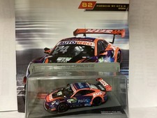 Ixo Porsche 911 Gt3 R Winner Dtm Norisring 2022 Die-Cast 1/43, New