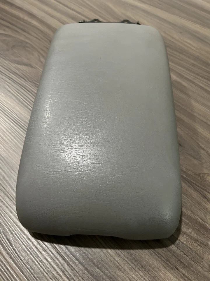 Toyota Avalon 2000-2004 consola tapa reposabrazos reposabrazos consola central gris OEM Foto 3 de 4